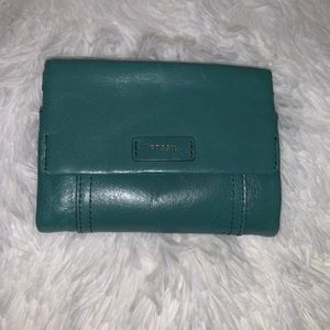 Fossil wallet